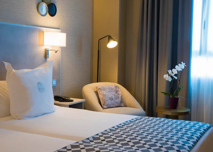 Hotel América Sevilla