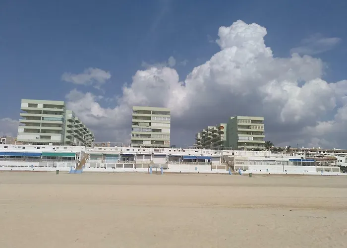 Apartamento Naturaleza Virgen
